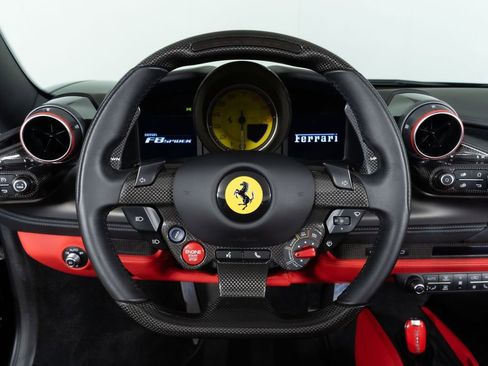 Used 2023 Ferrari F8 Tributo RWD image 34