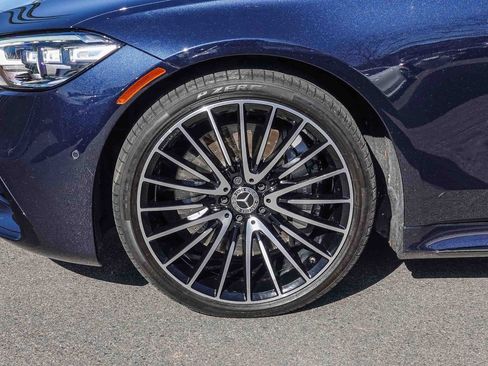 Certified 2022 Mercedes-Benz S 500 4MATIC image 11