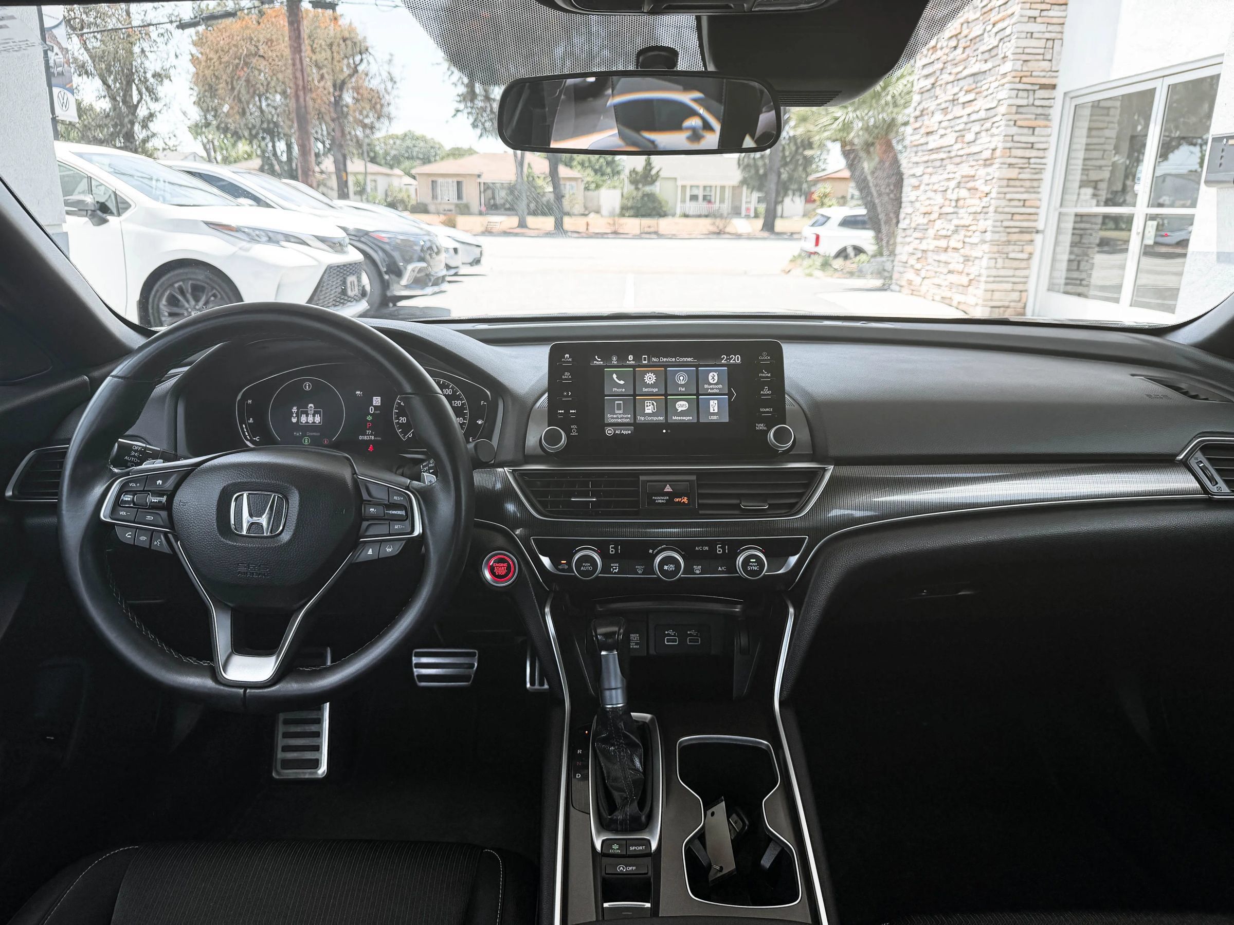Used 2022 Honda Accord Sport image 26