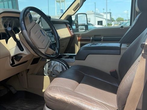 Used 2015 Ford F250 King Ranch AWD/4WD image 3