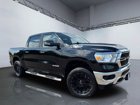 Used 2019 RAM 1500 Big Horn AWD/4WD image 29