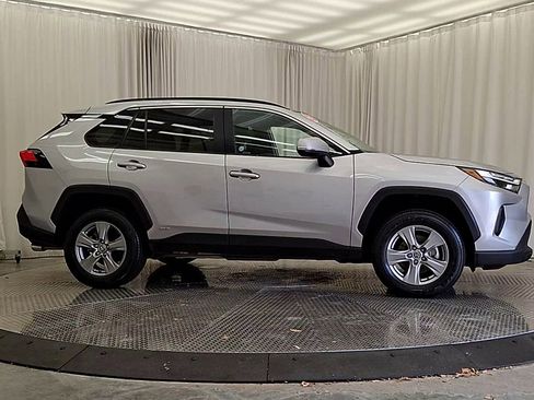 Certified 2024 Toyota RAV4 XLE image 6