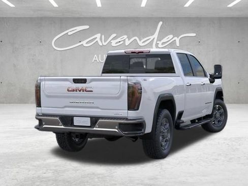 Used 2026 GMC Sierra 2500 SLT w/ Texas SLT Premium Package AWD/4WD image 6