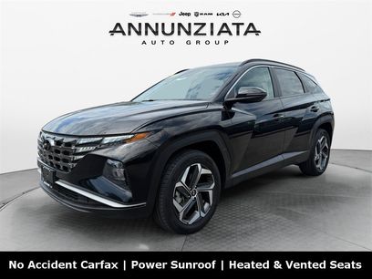 Used 2022 Hyundai Tucson SEL w/ Convenience + Premium Package