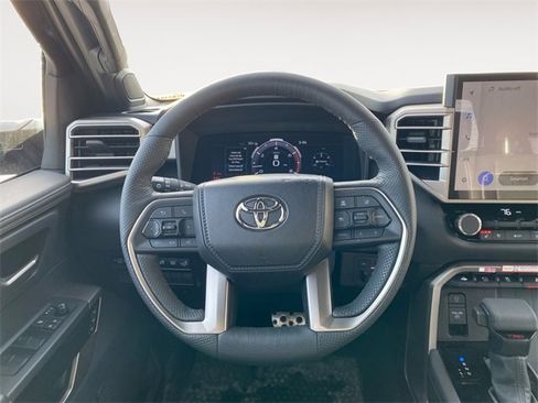 Used 2026 Toyota Tundra Limited w/ TRD Off-Road Package image 12