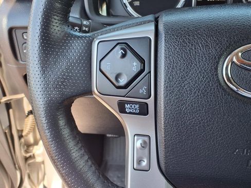 Certified 2023 Toyota 4Runner Limited image 21