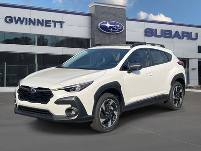 New 2025 Subaru Crosstrek 2.5i Limited