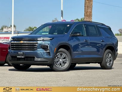New 2026 Chevrolet Traverse LT w/ Enhanced Driving Package