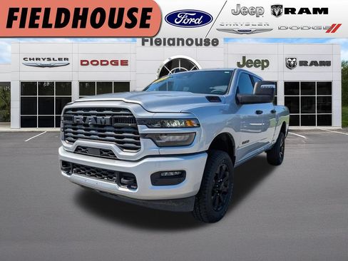 Used 2026 RAM 2500 Big Horn AWD/4WD image 1