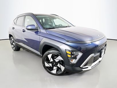 New 2026 Hyundai Kona Limited