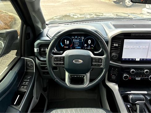 Used 2023 Ford F150 Limited image 18
