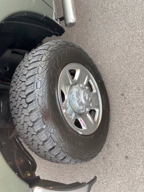 Used 2020 RAM 3500 Tradesman AWD/4WD image 12
