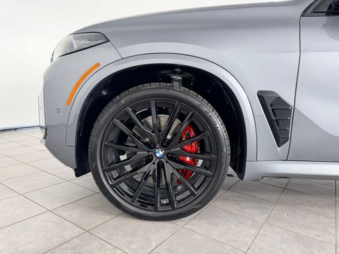New 2026 BMW X5 M60i w/ Executive Package AWD/4WD image 11