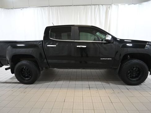 Used 2018 GMC Canyon SLT w/ Driver Alert Package AWD/4WD image 15