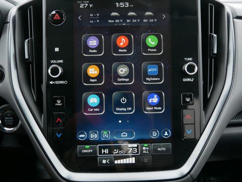 Certified 2024 Subaru Crosstrek 2.5i Limited w/ Crosstrek Mirror Package image 22