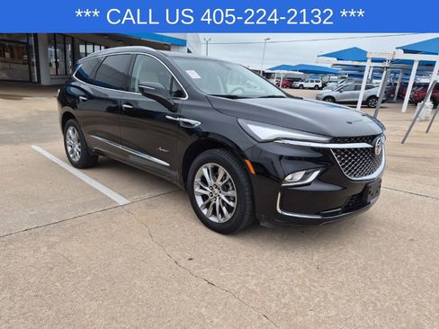Used 2023 Buick Enclave Avenir AWD/4WD image 14