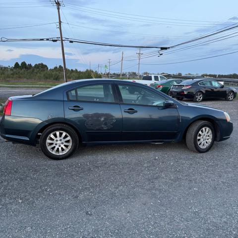 Used 2006 Mitsubishi Galant ES FWD image 9