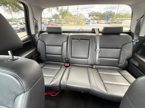 Used 2017 GMC Sierra 1500 SLT w/ SLT Premium Package RWD image 5