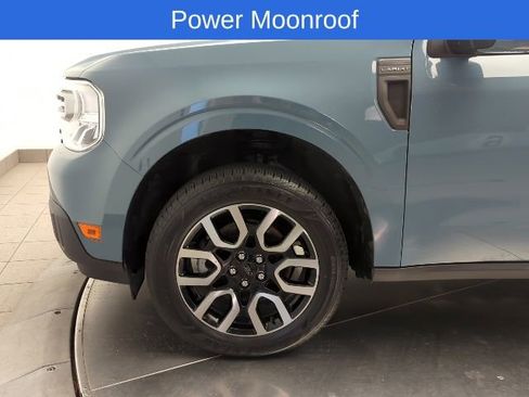 Used 2023 Ford Maverick Lariat w/ Lariat Luxury Package image 11