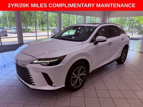 Certified 2023 Lexus RX 350 Premium w/ Accessory Package (Z1) FWD image 3