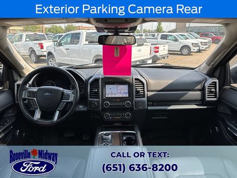Used 2018 Ford Expedition Max Platinum AWD/4WD image 11