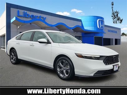 Used 2024 Honda Accord EX