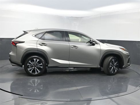 Used 2021 Lexus NX 300 F Sport w/ F Sport Premium Package image 42
