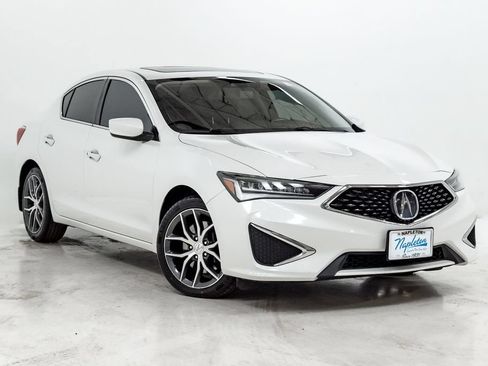 Used 2021 Acura ILX w/ Premium Package FWD image 6