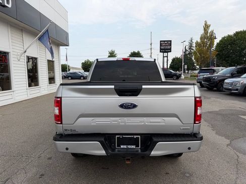 Used 2019 Ford F150 XL w/ Equipment Group 101A Mid AWD/4WD image 6