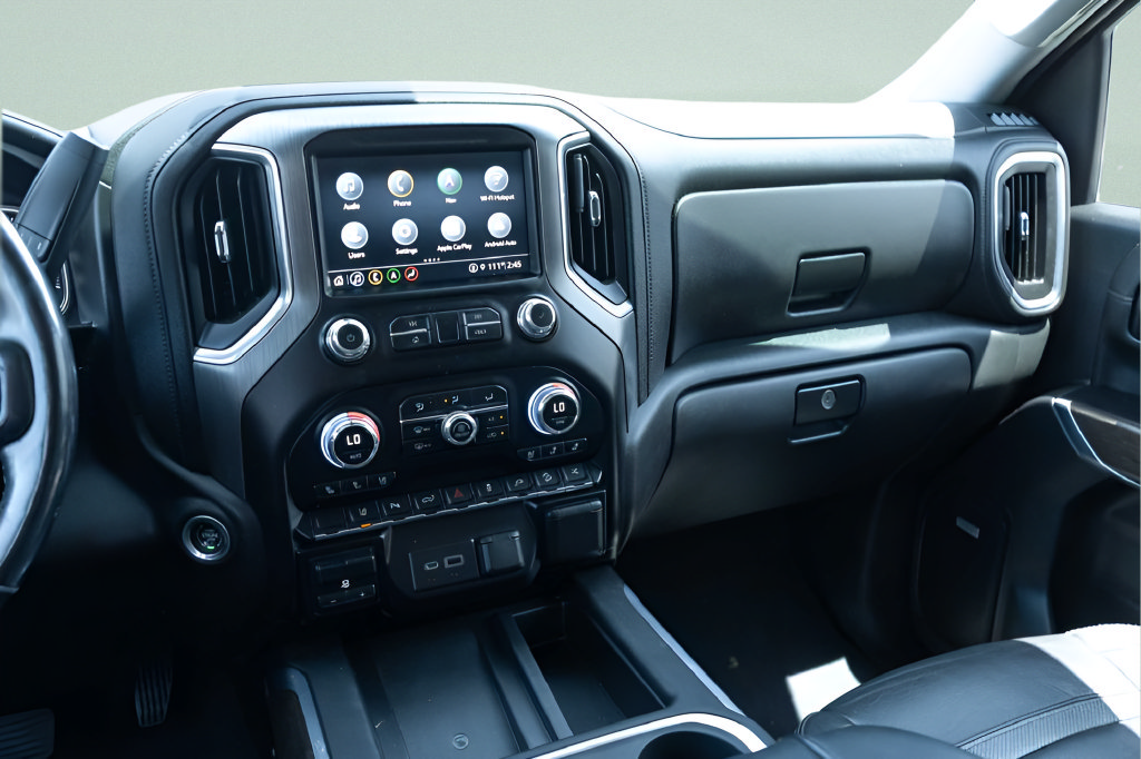 Used 2021 GMC Sierra 2500 Denali w/ Denali Ultimate Package AWD/4WD image 20