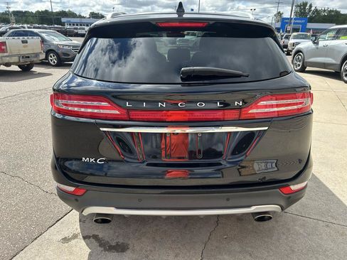 Used 2019 Lincoln MKC Select w/ Select Plus Package AWD/4WD image 6