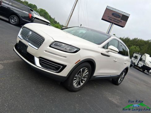 Used 2019 Lincoln Nautilus Select FWD image 28