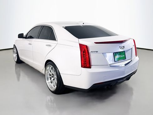 Used 2016 Cadillac ATS 2.0T Sedan RWD image 7