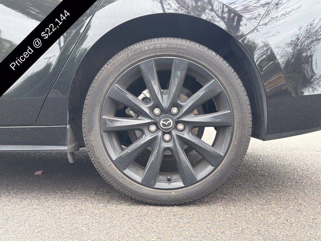 Used 2025 MAZDA MAZDA3 s FWD image 4