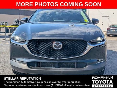 Used 2020 MAZDA CX-30 FWD w/ Preferred Package image 7