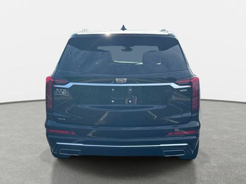Certified 2024 Cadillac XT6 Premium Luxury w/ Platinum Package AWD/4WD image 4