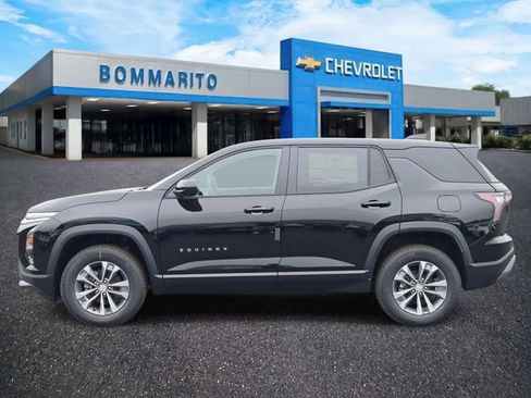New 2026 Chevrolet Equinox LT w/ Convenience Package II AWD/4WD image 2