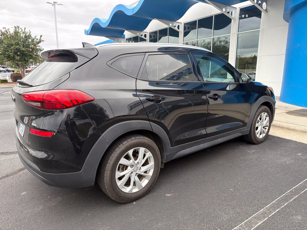 Used 2019 Hyundai Tucson Value AWD/4WD image 5