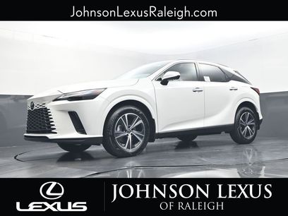 New 2026 Lexus RX 350 Premium