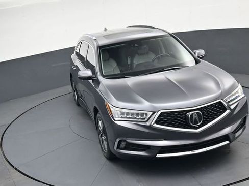 Used 2017 Acura MDX SH-AWD w/ Advance Package image 29