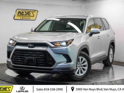 Used 2025 Toyota Grand Highlander AWD