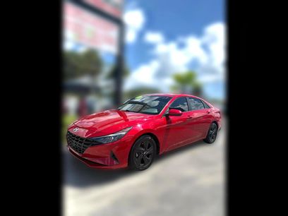 Used 2022 Hyundai Elantra SEL
