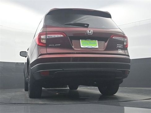 Certified 2022 Honda Pilot Special Edition image 31