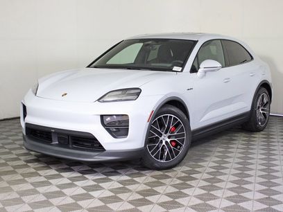 Used 2025 Porsche Macan 4S Electric