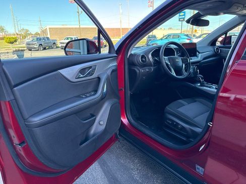 Certified 2023 Chevrolet Blazer LT w/ Convenience Package image 13