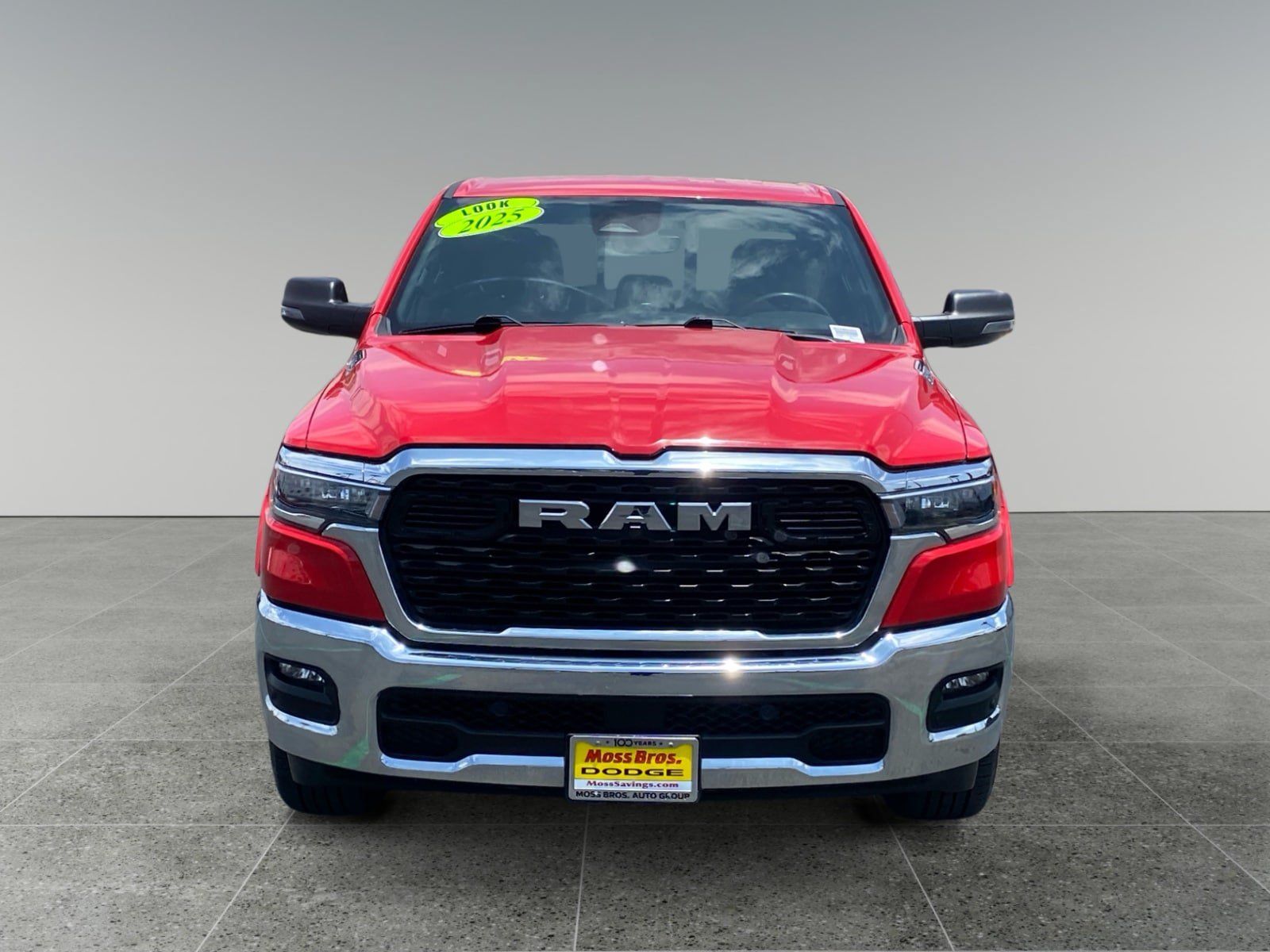 Used 2025 RAM 1500 Big Horn AWD/4WD image 8