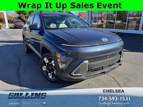 Used 2024 Hyundai Kona SEL image 1