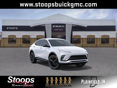 New 2026 Buick Envista Sport Touring w/ Convenience I Package