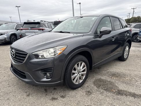 Used 2016 MAZDA CX-5 Touring w/ Bose/Moonroof Package image 7