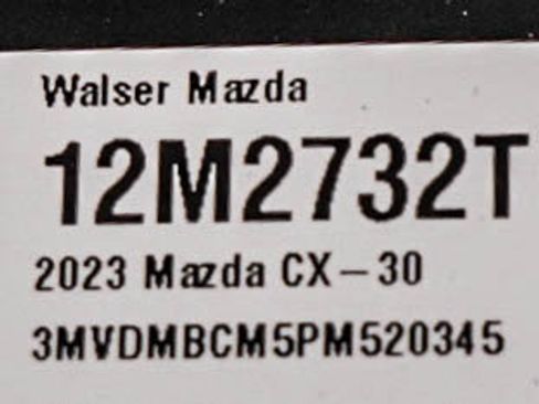 Used 2023 MAZDA CX-30 AWD 2.5 S w/ Preferred Package image 31